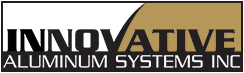 Innovative Aluminum Systems Inc. Logo