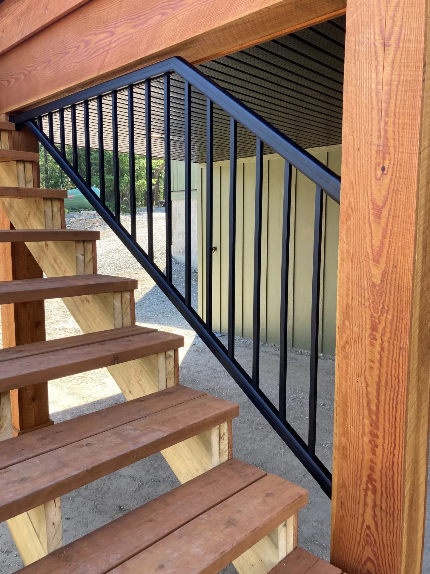 Custom Railings — view 3