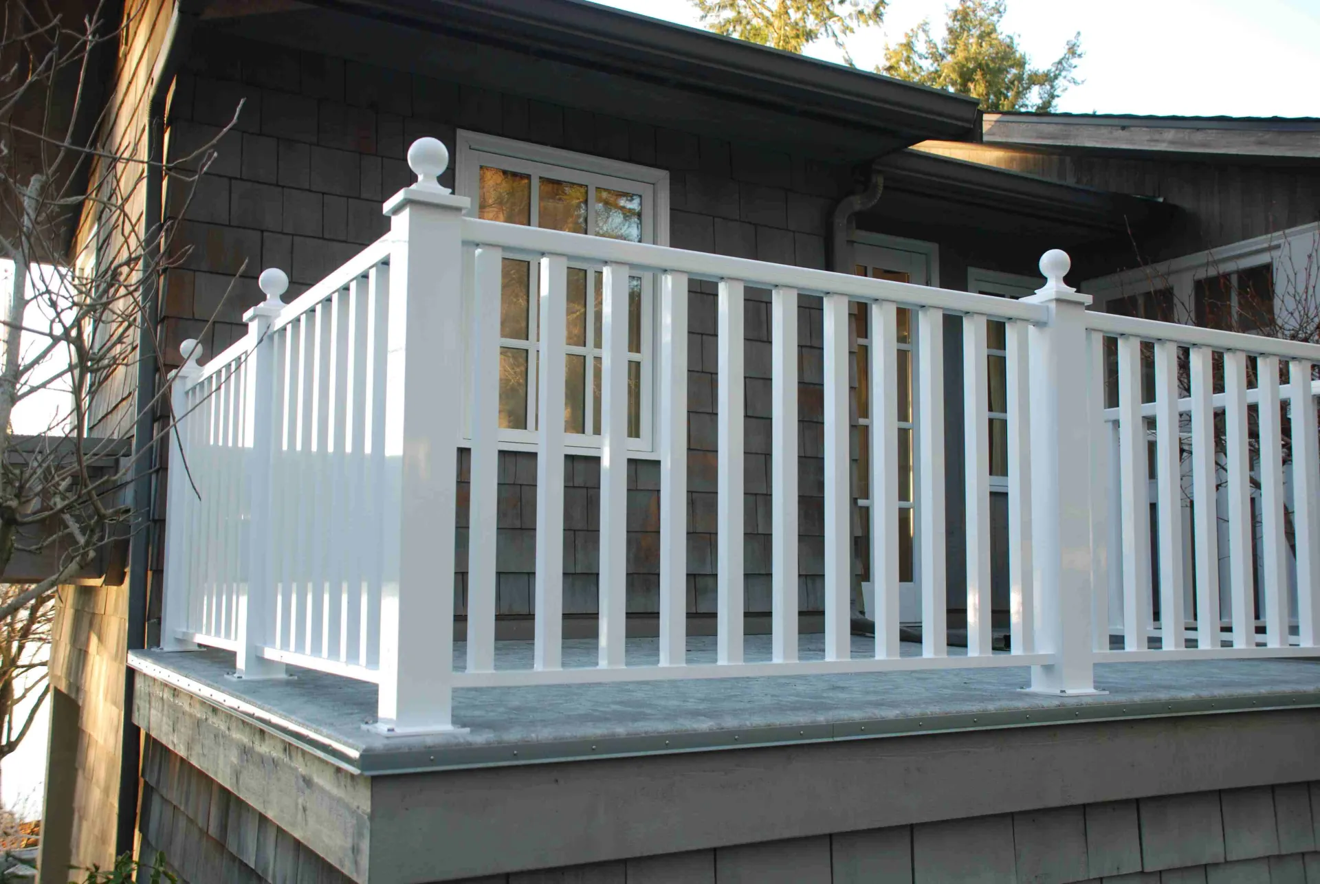 Custom Railings — view 2