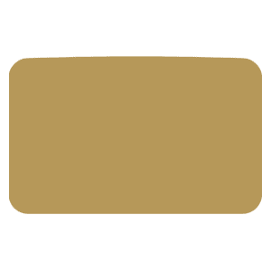 Flat top rail profile