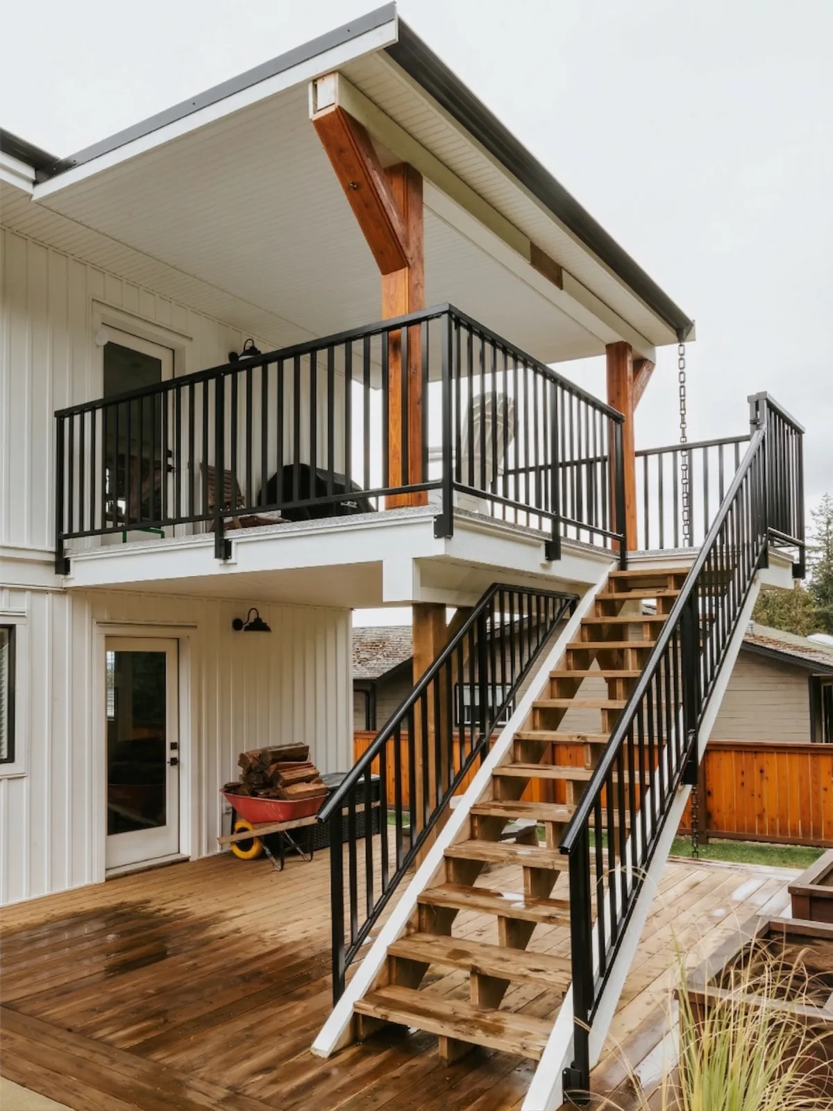 Picket Railings — Aluminum Picket Systems