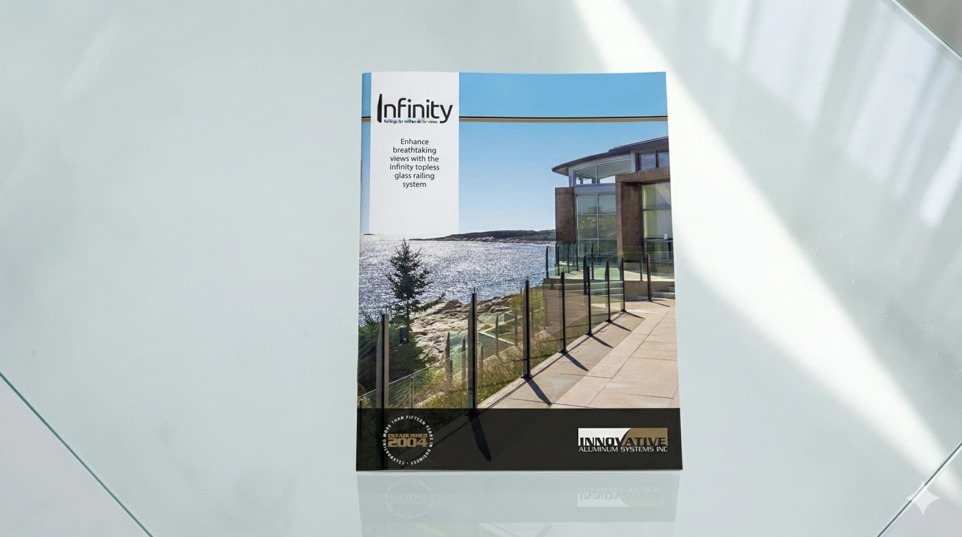 Product brochure