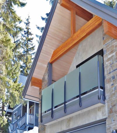 Infinity Topless Railings - Innovative Aluminum Systems Inc.