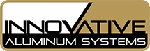 Innovative Aluminum Systems Inc. Logo